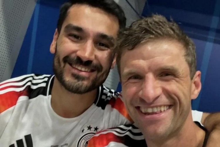 Thomas M&uuml;ller, Almanya Milli Takımı'nı bıraktığını a&ccedil;ıkladı