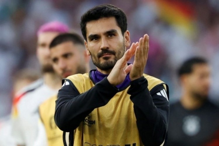Barcelona'da İlkay G&uuml;ndoğan gelişmesi