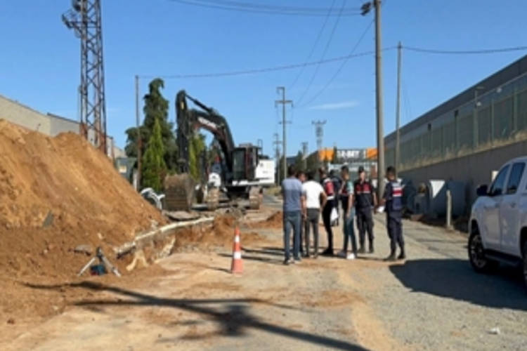 Tekirdağ'da toprak kaydı: Feci olay can aldı