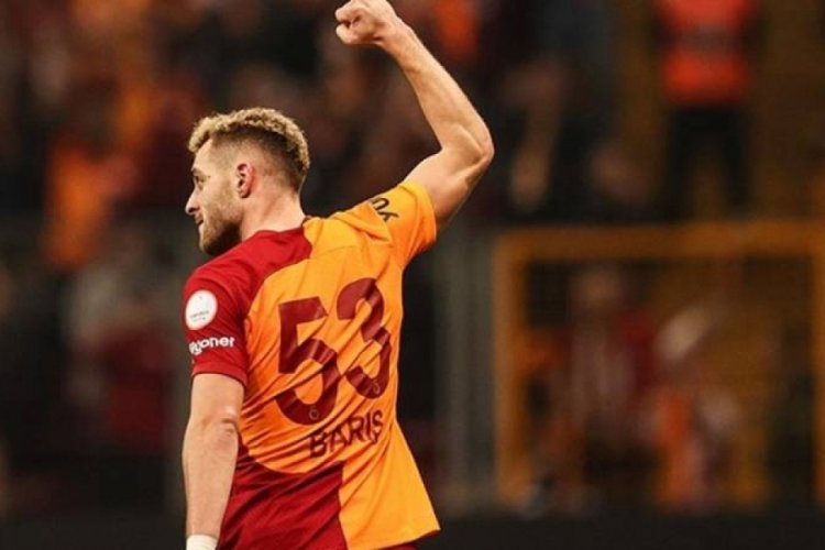 Barış Alper Yılmaz'ın bonservisi belli oldu