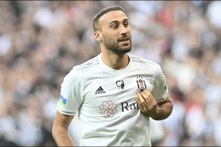 Fenerbah&ccedil;e Cenk Tosun transferini resmen a&ccedil;ıkladı!