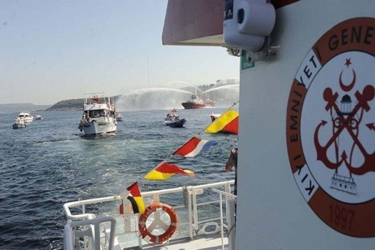 Kıyı Emniyeti Genel M&uuml;d&uuml;rl&uuml;ğ&uuml;'ne iş&ccedil;i alımı