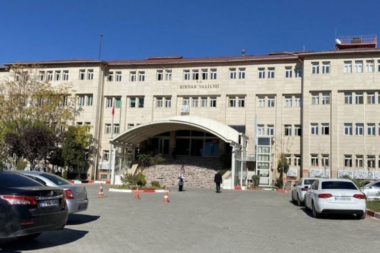 Şırnak'ta bazı b&ouml;lgeler 15 g&uuml;n s&uuml;reyle "ge&ccedil;ici &ouml;zel g&uuml;venlik b&ouml;lgesi" ilan edildi
