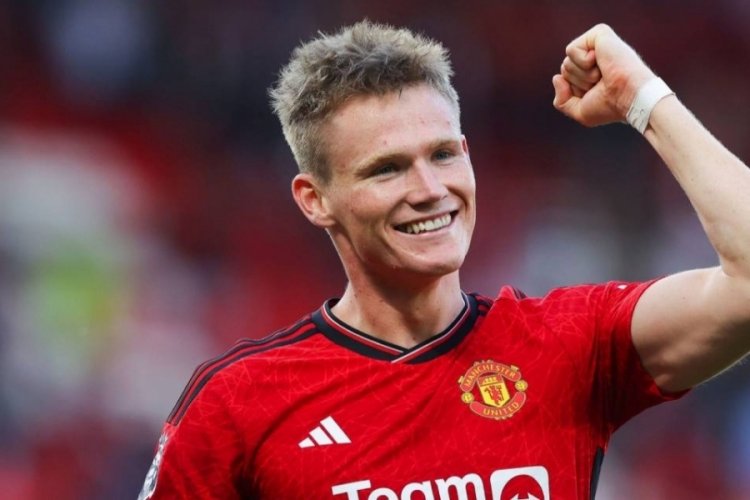 McTominay transferi rafa kalktı