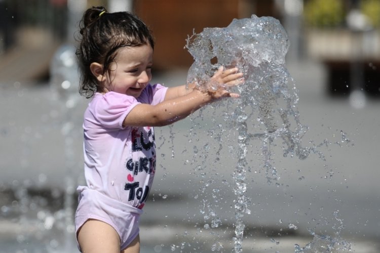 Meteoroloji'den Bursa'ya uyarı!