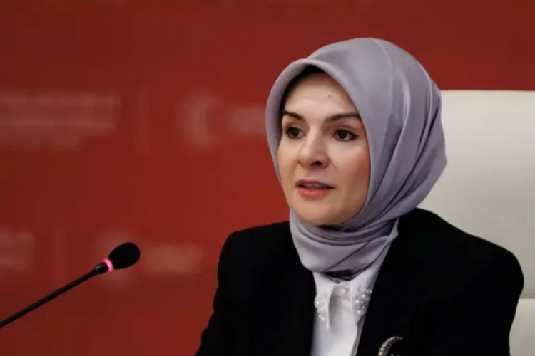 Aile ve Sosyal Hizmetler Bakanı G&ouml;ktaş: Toplam 4,1 milyar TL Evde Bakım Yardımı'nı hesaplara yatırdık