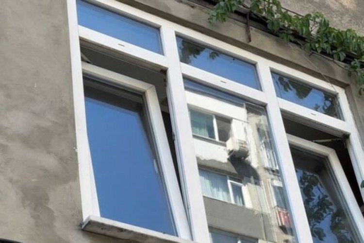 İstanbul'da İntihar ihbarı cinayet &ccedil;ıktı!
