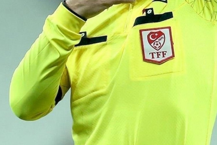 UEFA'dan 3 T&uuml;rk hakeme g&ouml;rev