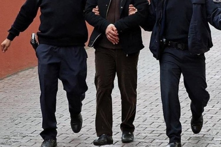 Aksaray'da ka&ccedil;ak FET&Ouml; h&uuml;k&uuml;ml&uuml;s&uuml; yakalandı