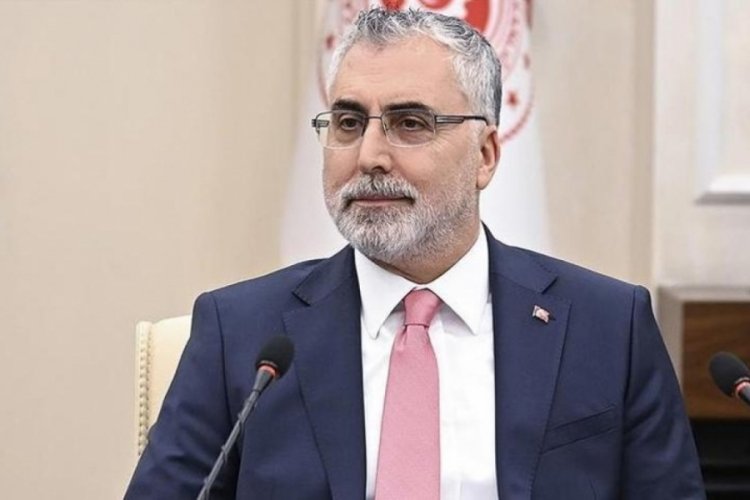 Bakan Işıkhan'dan en d&uuml;ş&uuml;k emekli maaşı a&ccedil;ıklaması