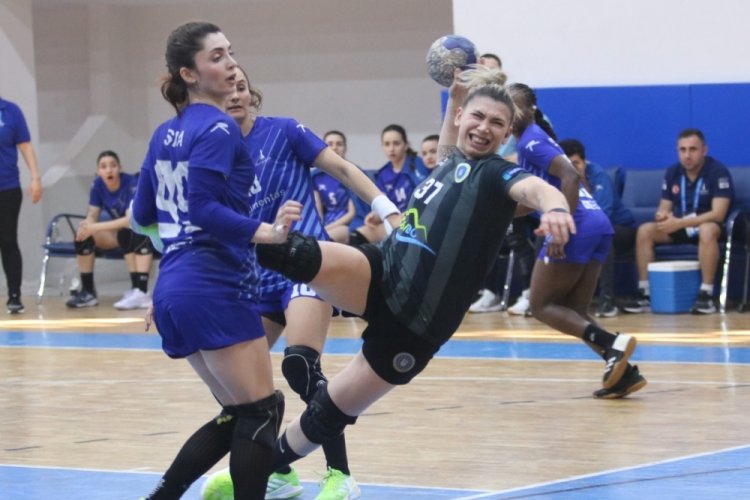 Bursa B&uuml;y&uuml;kşehir Belediyespor'un rakibi Karadağ ekibi ZRK Tivat oldu