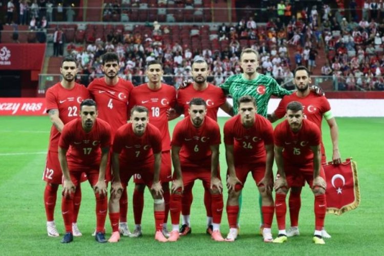A Milli Futbol Takımı'nın Galler ve Karadağ ma&ccedil;larının statları belli oldu