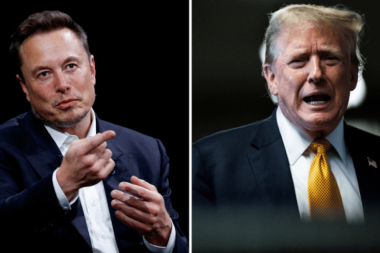 Musk'tan Trump'a dev bağış