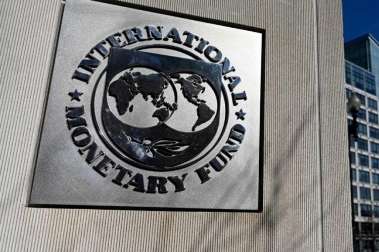 IMF, T&uuml;rkiye'nin b&uuml;y&uuml;me tahminini y&uuml;kseltti