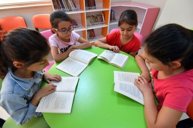 Osmangazi Belediyesi binlerce okuru kitaplarla buluşturdu