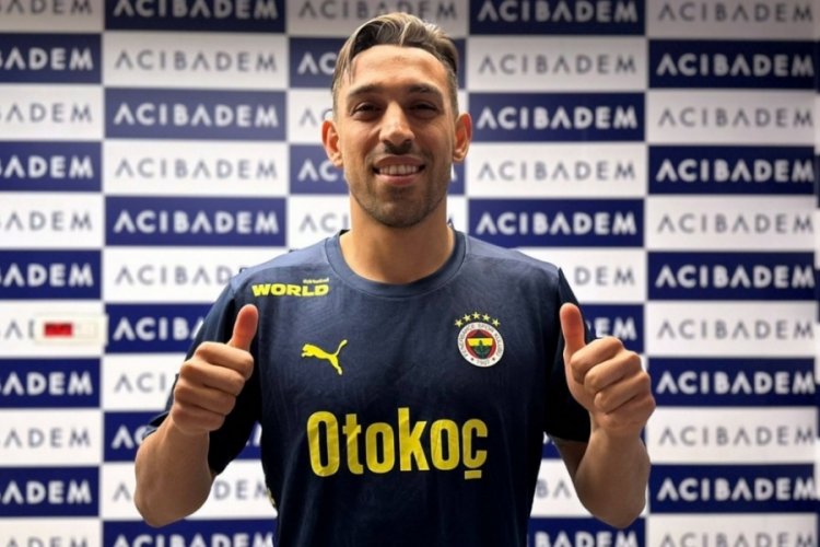 Fenerbah&ccedil;e'de İrfan Can Kahveci ve Tadic, sağlık kontrol&uuml;nden ge&ccedil;ti