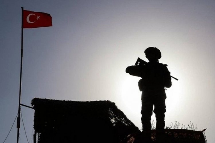 Yasa dışı yollarla ka&ccedil;maya &ccedil;alışan 4'&uuml; ter&ouml;rist 6 kişi yakalandı!