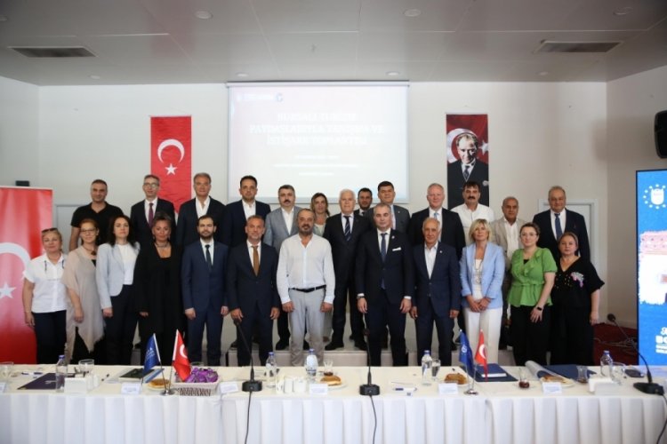 Başkan Bozbey: Yenişehir Havalimanı i&ccedil;in birlikte &ccedil;alışmalıyız