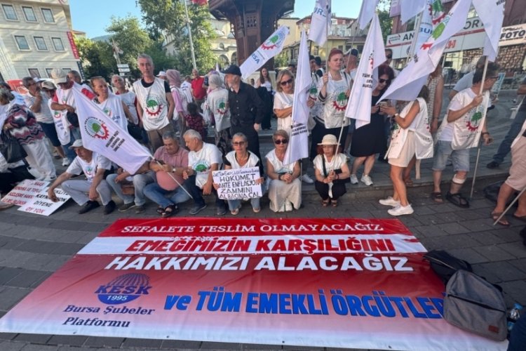 KESK Bursa Şubeler Platformu: Sefalete teslim olmayacağız