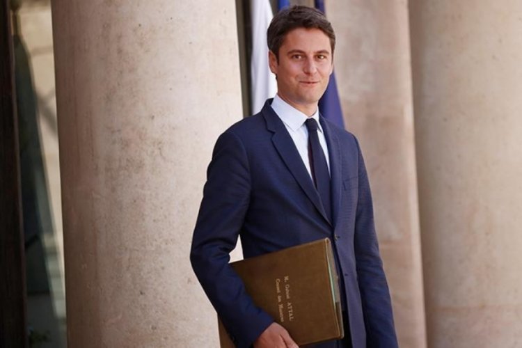 Emmanuel Macron Başbakan Attal'ın istifasını kabul etti