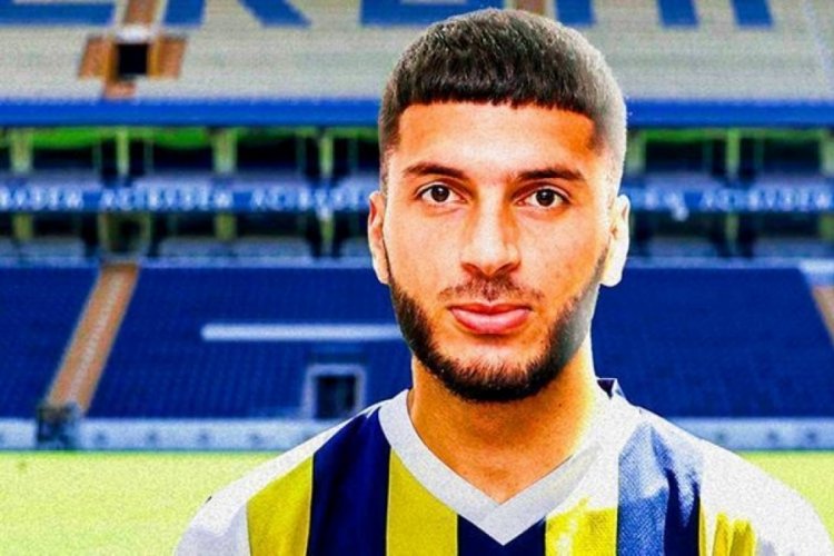 Fenerbah&ccedil;e'den Oğuz Aydın ile 4 yıllık s&ouml;zleşme