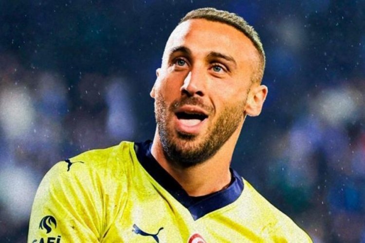 Fenerbah&ccedil;e'de Cenk Tosun d&ouml;nemi!