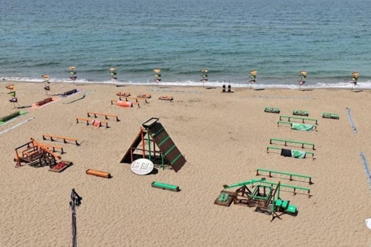 Bursa'da da çekilmişti... Meksika'nın 'Survivor'ının Bartın çekimleri sürüyor!