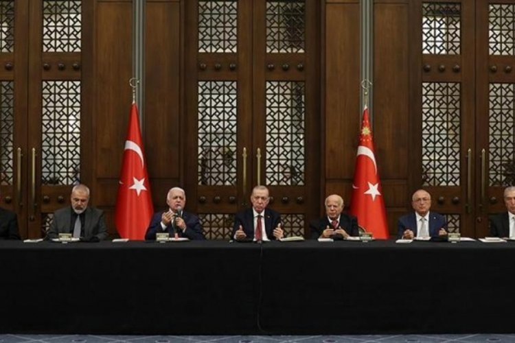Cumhurbaşkanı Erdoğan Mah-ı Muharrem Oru&ccedil; A&ccedil;ma Lokması programına katıldı