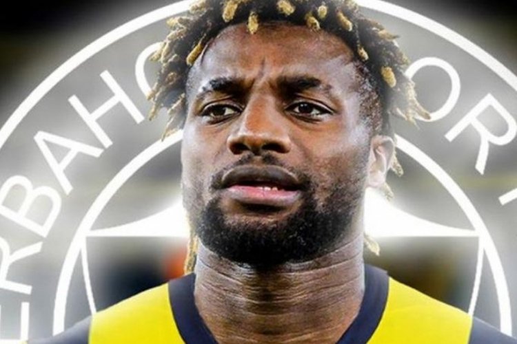 Fenerbah&ccedil;e, Allan Saint-Maximin transferini resmen duyurdu!