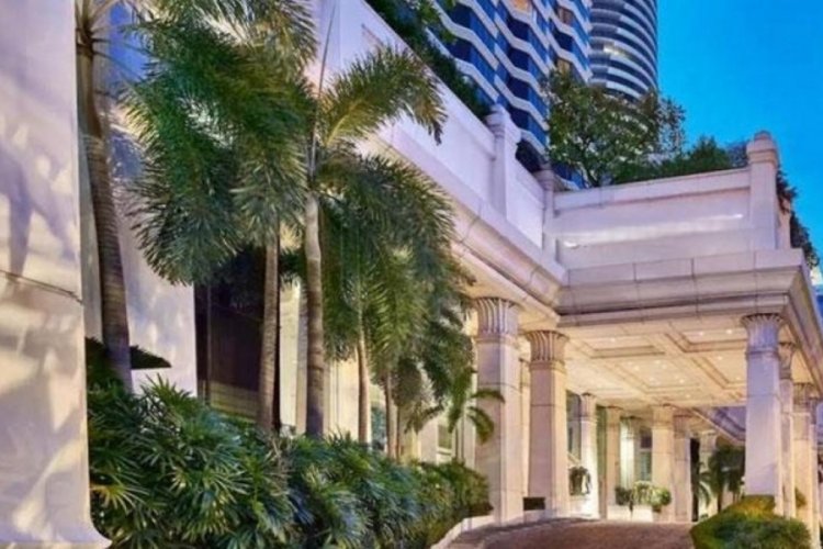 Bangkok'taki l&uuml;ks otelde 6 kişi &ouml;l&uuml; bulundu