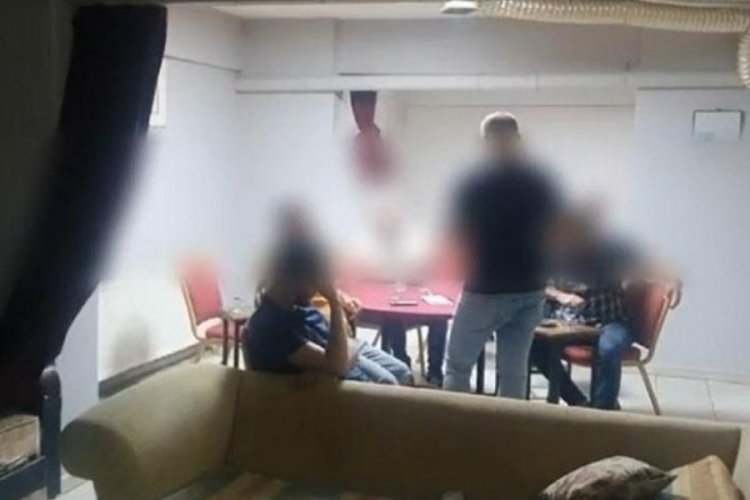'Demirbaşlar &Ccedil;etesi'ne operasyon! 12 g&ouml;zaltı