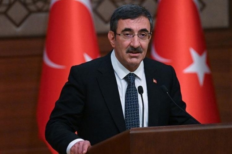 Cumhurbaşkanı Yardımcısı Yılmaz'dan Aşure G&uuml;n&uuml; paylaşımı