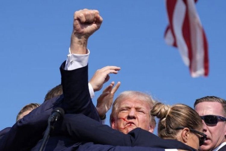 Trump'a suikast girişiminde İran iddiası! Gizli servis bilgilendirilmiş...