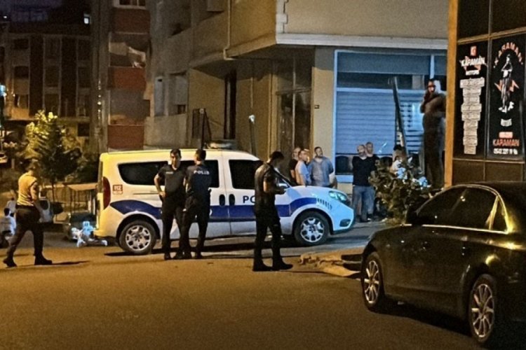 İstanbul'da işyerine silahlı saldırı!
