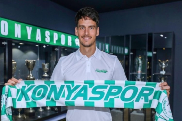 Konyaspor, yeniden Jevtovic'le anlaştı
