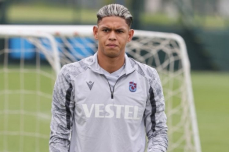 Trabzonspor, Mountassir ile yollarını ayırdı