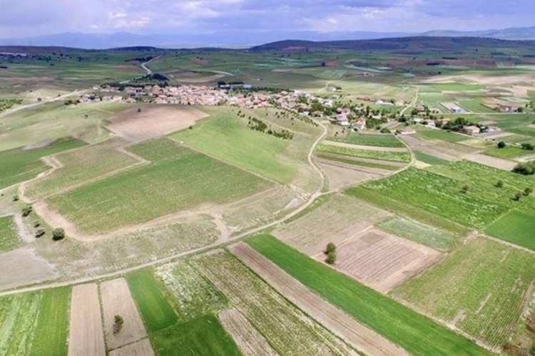 Bursa Mudanya il&ccedil;esinde mahkemeden satılık arsa kararı