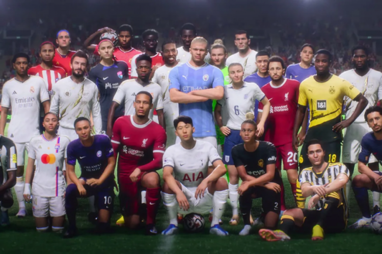 EA Sports FC 25 onaylandı! İşte kapak fotoğrafı