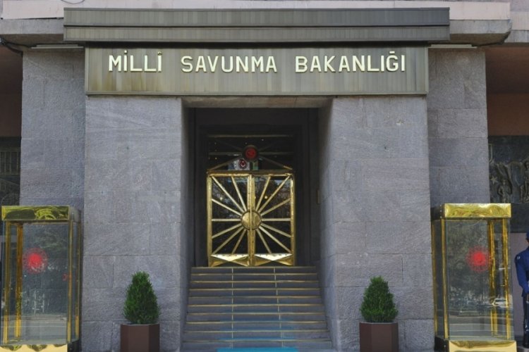 MSB: Yalan ve iftira dolu a&ccedil;ıklamayı şiddetle kınıyoruz!