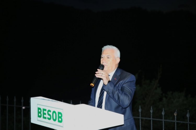 Başkan Bozbey: Esnaf ile halk tekrar barışsın