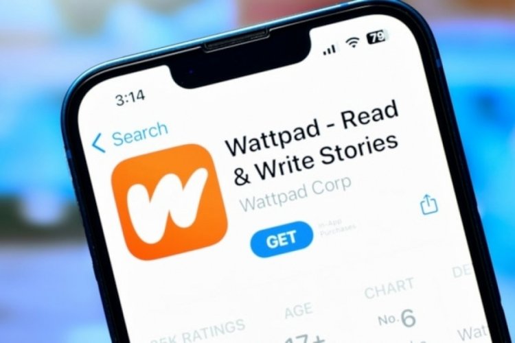 Wattpad'e erişim engeli