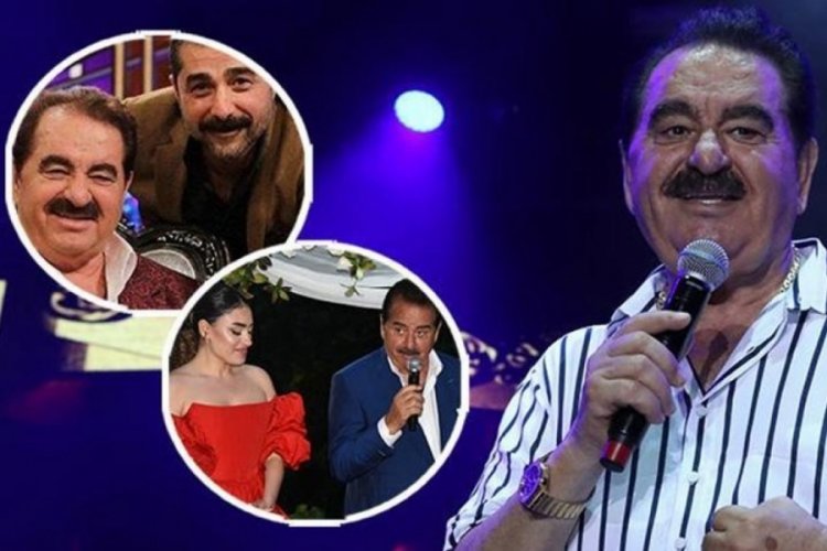 İbrahim Tatlıses: Keşke bu kadar param olmasaydı