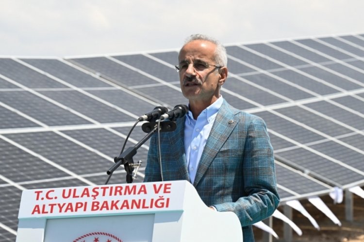 Karayolları enerjisini GES'ten alacak