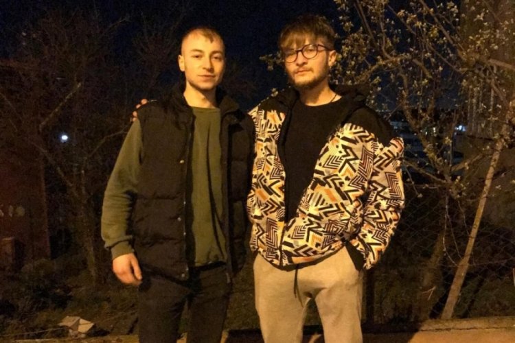 Trafik kazasında arkadaşını kaybeden, kendisi de sakat kalan gen&ccedil; 'adalet' istedi
