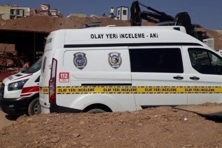 Elazığ'da elektrik akıma kapılan iş&ccedil;i hayatını kaybetti