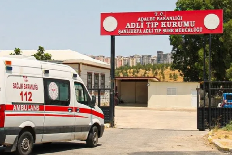 Şanlıurfa'da bir kadın evinde &ouml;l&uuml; bulundu