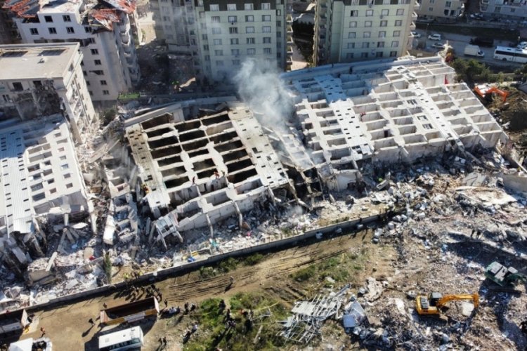 R&ouml;nesans Rezidans davasında sanık kalp krizi ge&ccedil;irdi
