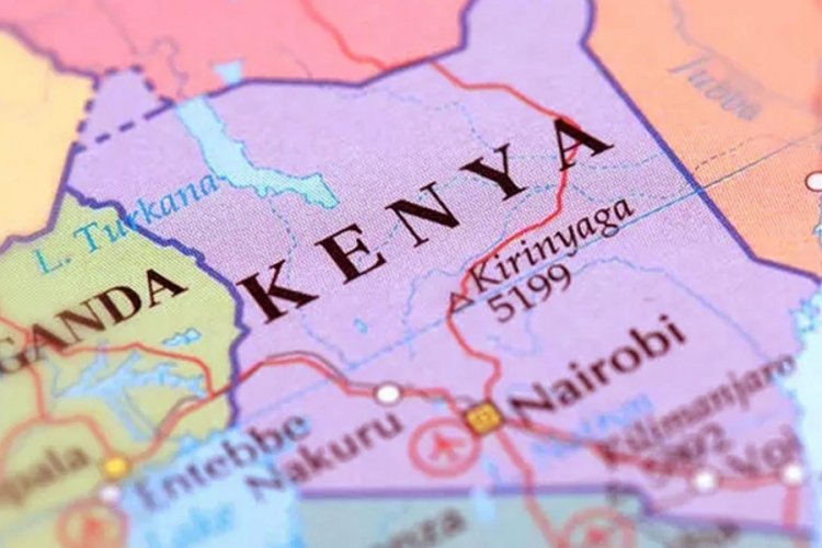 Kenya'da altın madeni &ccedil;&ouml;kt&uuml;: 5 can kaybı