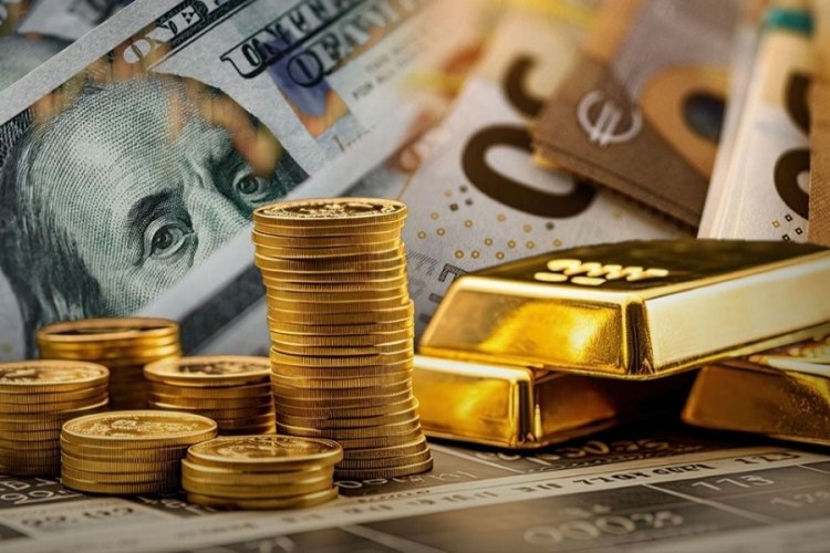 Altın tarihi rekorunu kırdı:  Dolar ve euro yeni eşiğe geldi