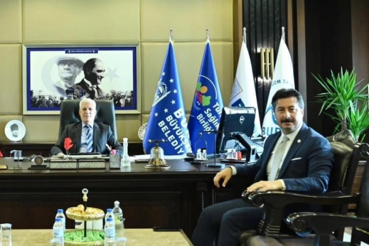 Bursa'da Yenişehir il&ccedil;esine tam donanımlı itfaiye aracı kazandırılacak
